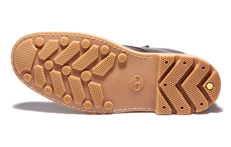 Timberland Belanger Ek+ 6 Inch Boot 'Dark Brown' 圖 5