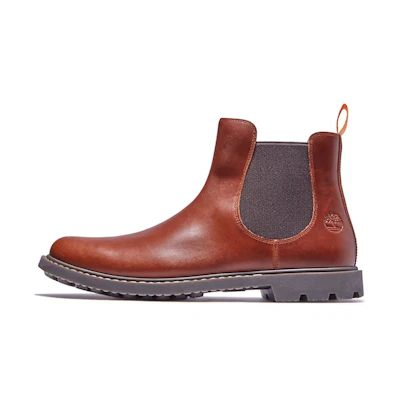 Timberland Belanger EK+ 'Red Brown'