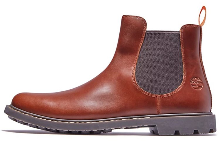 Timberland Belanger EK+ 'Red Brown' A2BEEK43