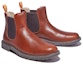 Shop Timberland Belanger EK+ 'Merah Coklat' A2BEEK43