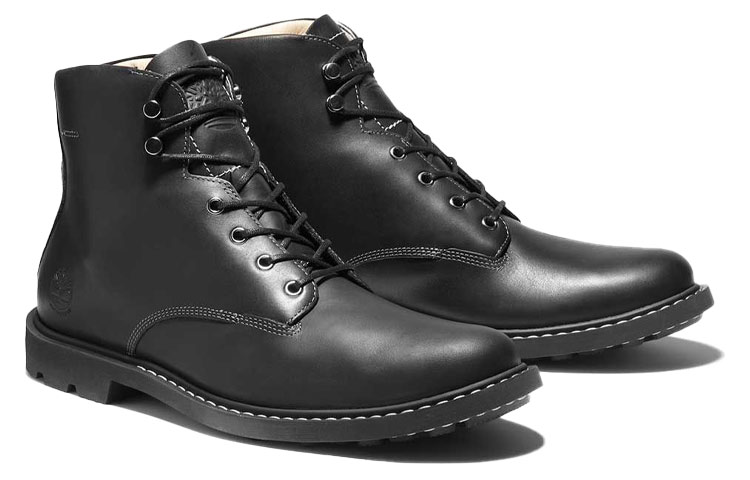 Lookbook Timberland Belanger Ek+ ''Waterproof Premium Zwart'' A2FHE015