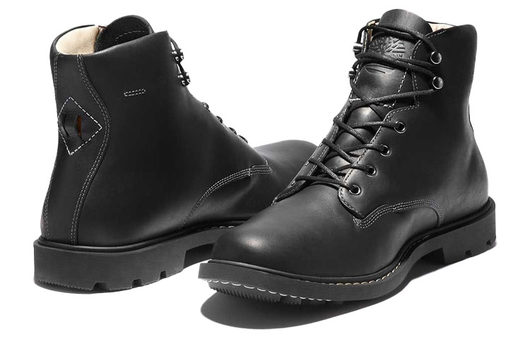 Shop Timberland Belanger Ek+ ''Waterproof Premium Zwart'' A2FHE015