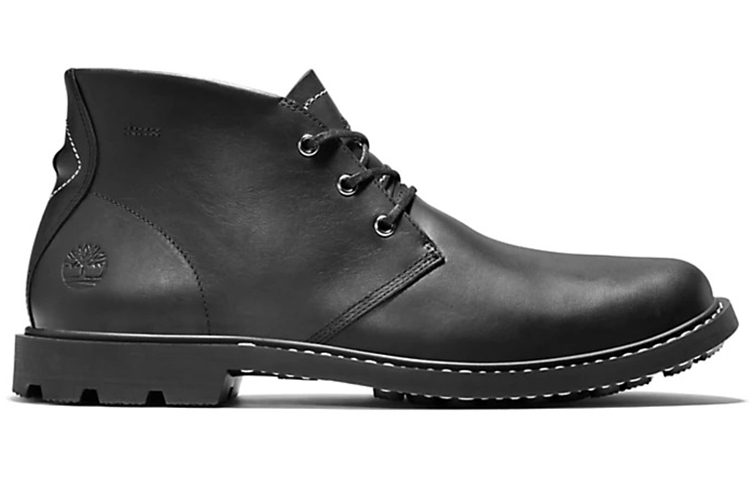 Order Timberland Belanger Ek+ 黑色舒适短靴 A2NK4015