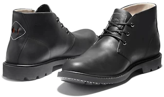 Shop 添柏岚 Belanger Ek+ Chukka 舒適耐磨短靴 黑色