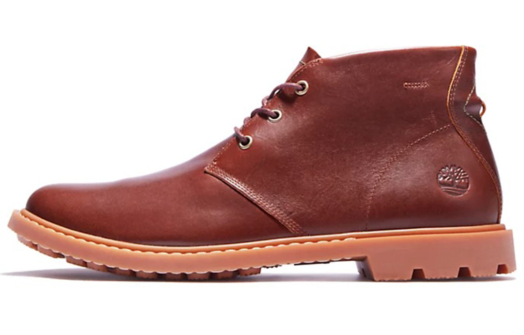 Timberland Belanger Ek+ Chukka 'Red Brown' A2BEPK43