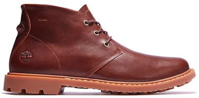 Order 添柏岚 Belanger Ek+ Chukka 舒適耐磨短靴 紅棕色