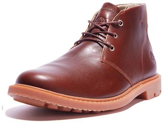 Timberland Belanger Ek+ Chukka 'Red Brown' A2BEPK43 Lookbook Timberland Belanger Ek+ Chukka 'Red Brown' A2BEPK43
