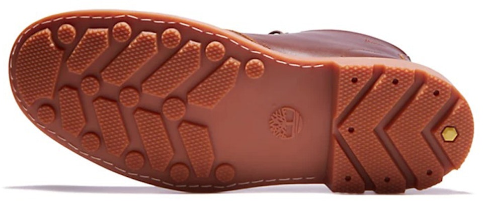 Timberland Belanger Ek+ Chukka 'Red Brown' A2BEPK43 Details for Timberland Belanger Ek+ Chukka 'Red Brown' A2BEPK43