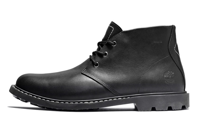 Timberland Belanger EK+ Chukka Boots 'Black Full Grain' A42X1015