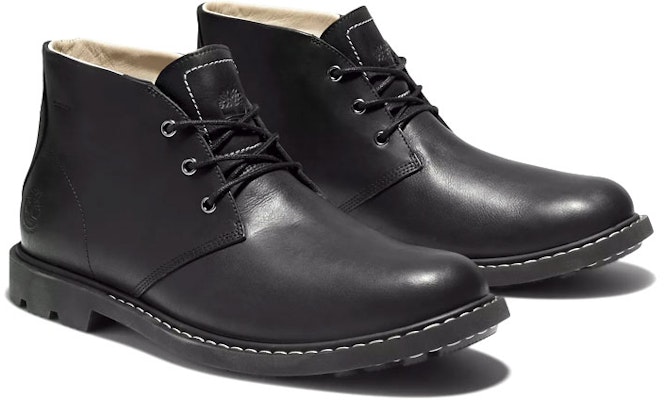 Timberland Belanger EK+ Chukka Boots 'Black Full Grain' A42X1015 Lookbook Timberland Belanger EK+ Chukka Boots 'Black Full Grain' A42X1015