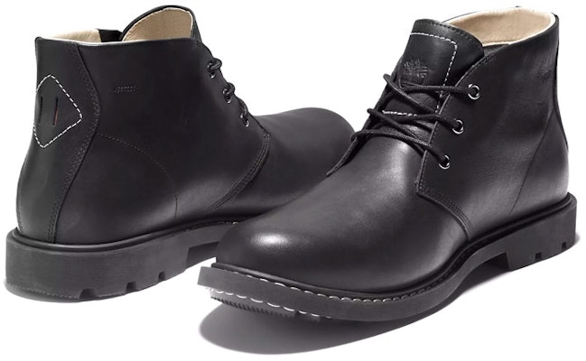 Timberland Belanger EK+ Chukka Boots 'Black Full Grain' A42X1015 Shop Timberland Belanger EK+ Chukka Boots 'Black Full Grain' A42X1015