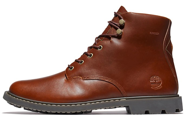 Timberland Belanger EK+ Mid 'Comfort Brown' A2BE3K43