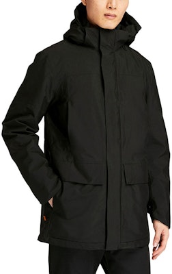 Timberland Black 3-in-1 Detachable Jacket - Warm & Breathable. A42Q2-001 Sizing Timberland Black 3-in-1 Detachable Jacket - Warm & Breathable. A42Q2-001