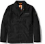 Order Timberland Black Embroidered Logo Coach Jacket A24JV-001