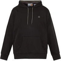 Timberland Black Knit Fleece Hoodie Casual Sweatshirt A5XV9-X65 Timberland Black Knit Fleece Hoodie Casual Sweatshirt A5XV9-X65