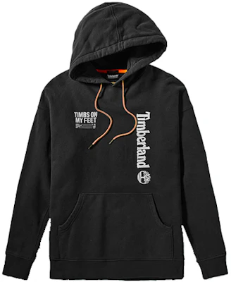 Timberland Hoodie Longgar Cetak Logo Hitam Sweater Pullover Lelaki A28MP-001 Buy Timberland Hoodie Longgar Cetak Logo Hitam Sweater Pullover Lelaki A28MP-001