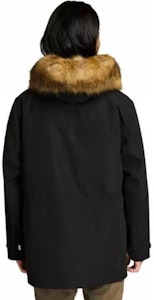 添柏岚 黑色户外三合一可拆卸毛绒内衬标志外套. A22VQ-001 Cheap 添柏岚 黑色户外三合一可拆卸毛绒内衬标志外套. A22VQ-001