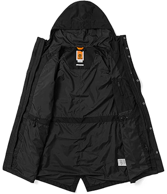 ティンバーランド ブラック アウトドア 3イン1 フード付き中綿ジャケット A69MW-001 Shop ティンバーランド ブラック アウトドア 3イン1 フード付き中綿ジャケット A69MW-001