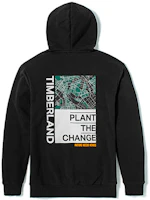 Timberland Black Pullover Hoodie Casual Sportswear A42XR-001 Timberland Black Pullover Hoodie Casual Sportswear A42XR-001