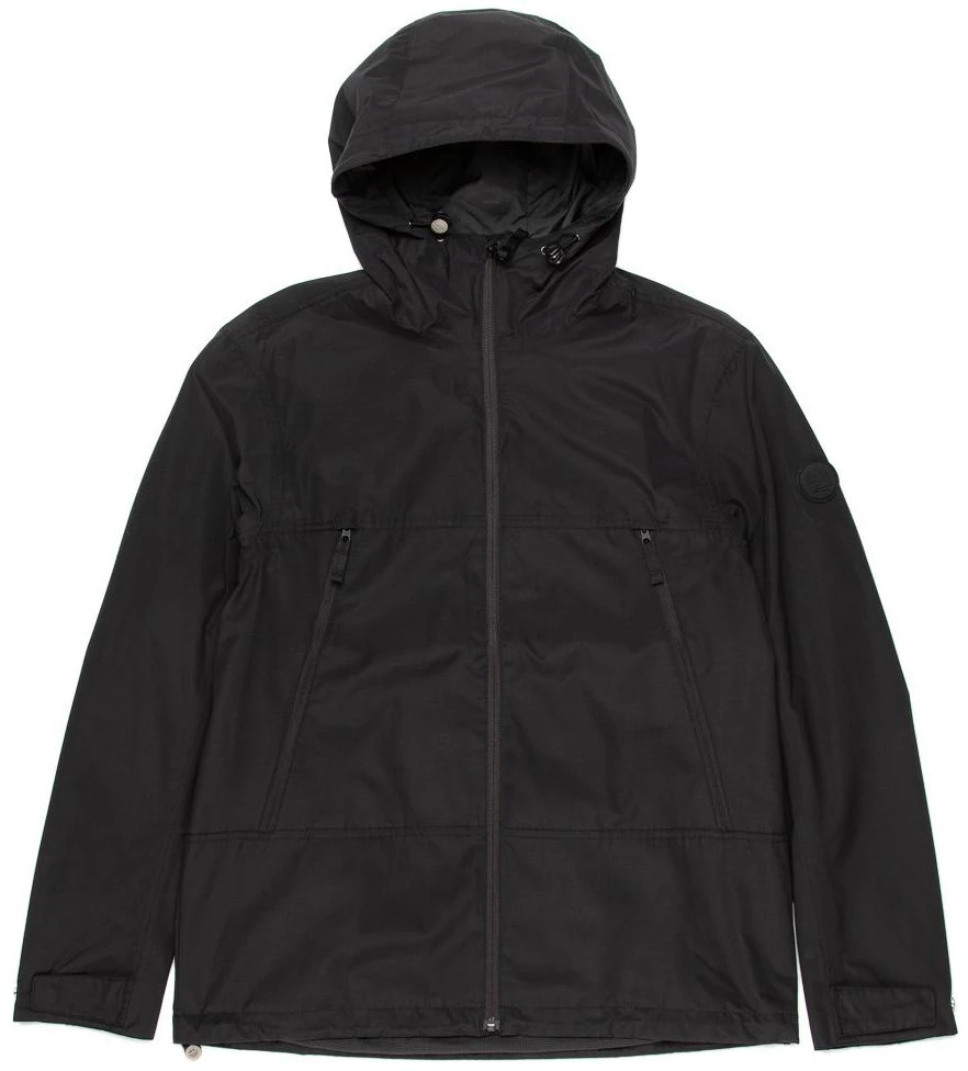 timberland-black-solid-breathable-long-sleeve-hooded-jacket-a1-nev-001