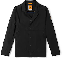 Timberland Black UV Protection Water-Resistant Jacket A26B6-001 Timberland Black UV Protection Water-Resistant Jacket A26B6-001