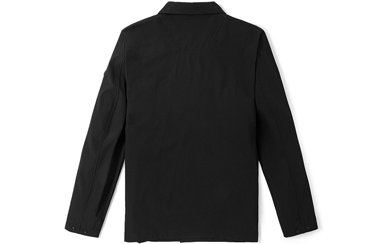 Lookbook 팀버랜드 블랙 UV 차단 방수 재킷 A26B6-001