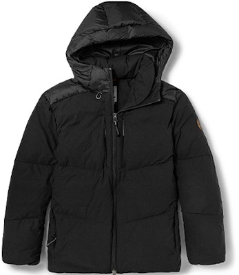 Timberland Black Warm Sports Puffer Jacket A2G9G-001 Order Timberland Black Warm Sports Puffer Jacket A2G9G-001