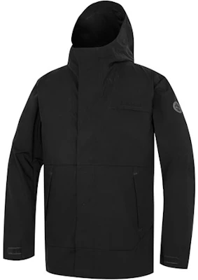 Timberland Black Water-Resistant Hooded Jacket Outdoor Casual Warm Coat A69GH-001 Order Timberland Black Water-Resistant Hooded Jacket Outdoor Casual Warm Coat A69GH-001