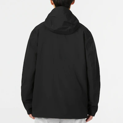 Timberland Black Water-Resistant Hooded Jacket Outdoor Casual Warm Coat A69GH-001 Details for Timberland Black Water-Resistant Hooded Jacket Outdoor Casual Warm Coat A69GH-001