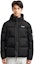 Purchase Timberland Black Water-Resistant Puffer Down Jacket Winter Wear A2CDH-001