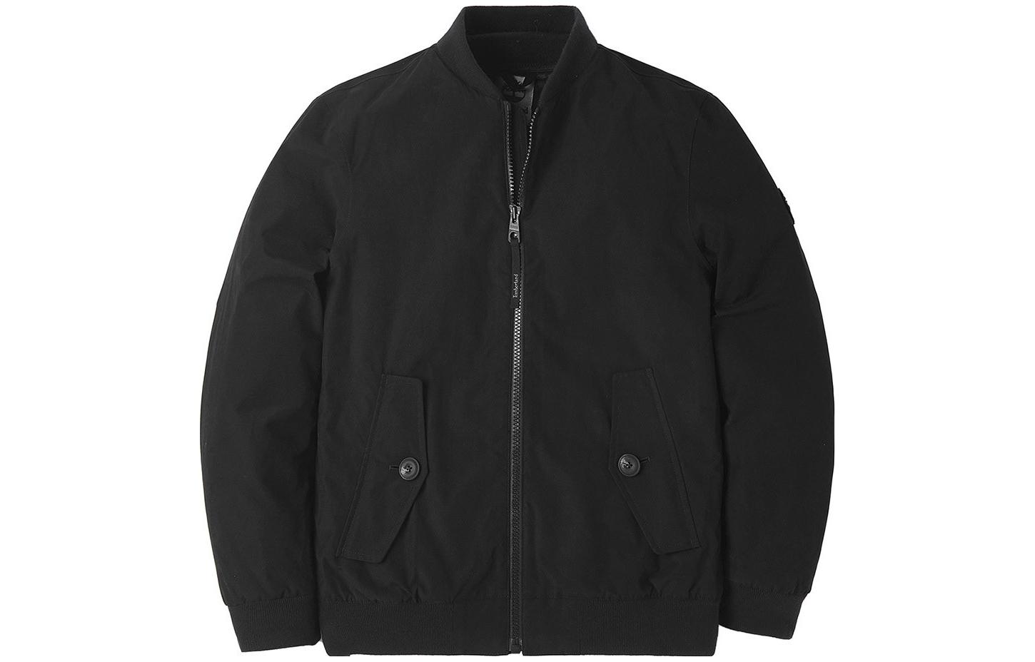 Timberland Black Waterproof 3-in-1 Outdoor Pilot Jacket A1ZS9-001