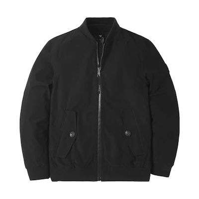 Timberland Black Waterproof 3-in-1 Outdoor Pilot Jacket A1ZS9-001