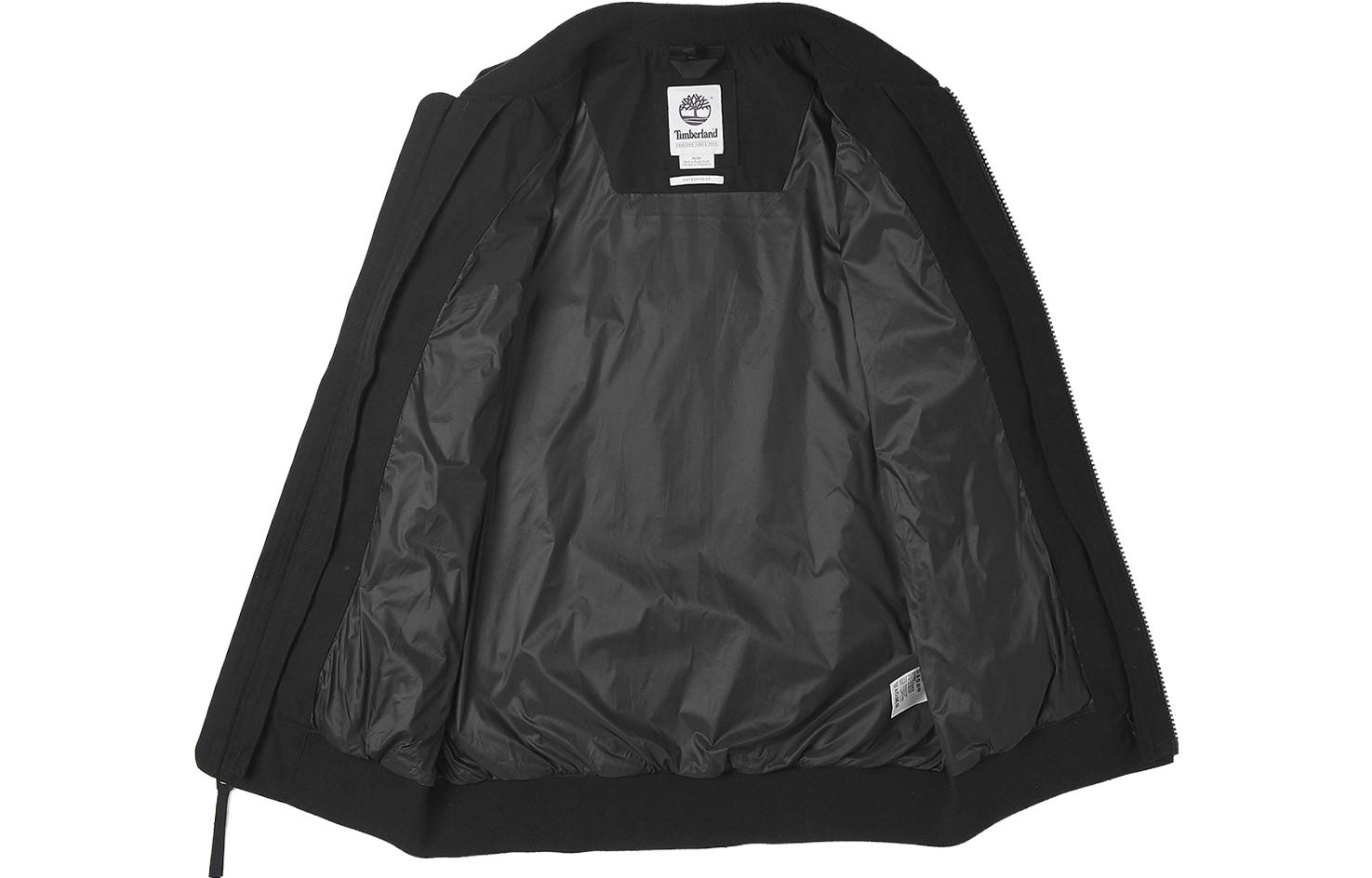 Timberland Black Waterproof 3-in-1 Outdoor Pilot Jacket A1ZS9-001 圖 4