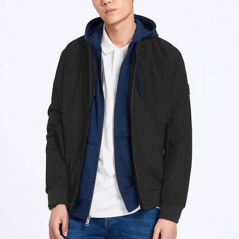 Timberland Black Waterproof 3-in-1 Outdoor Pilot Jacket A1ZS9-001 圖 6