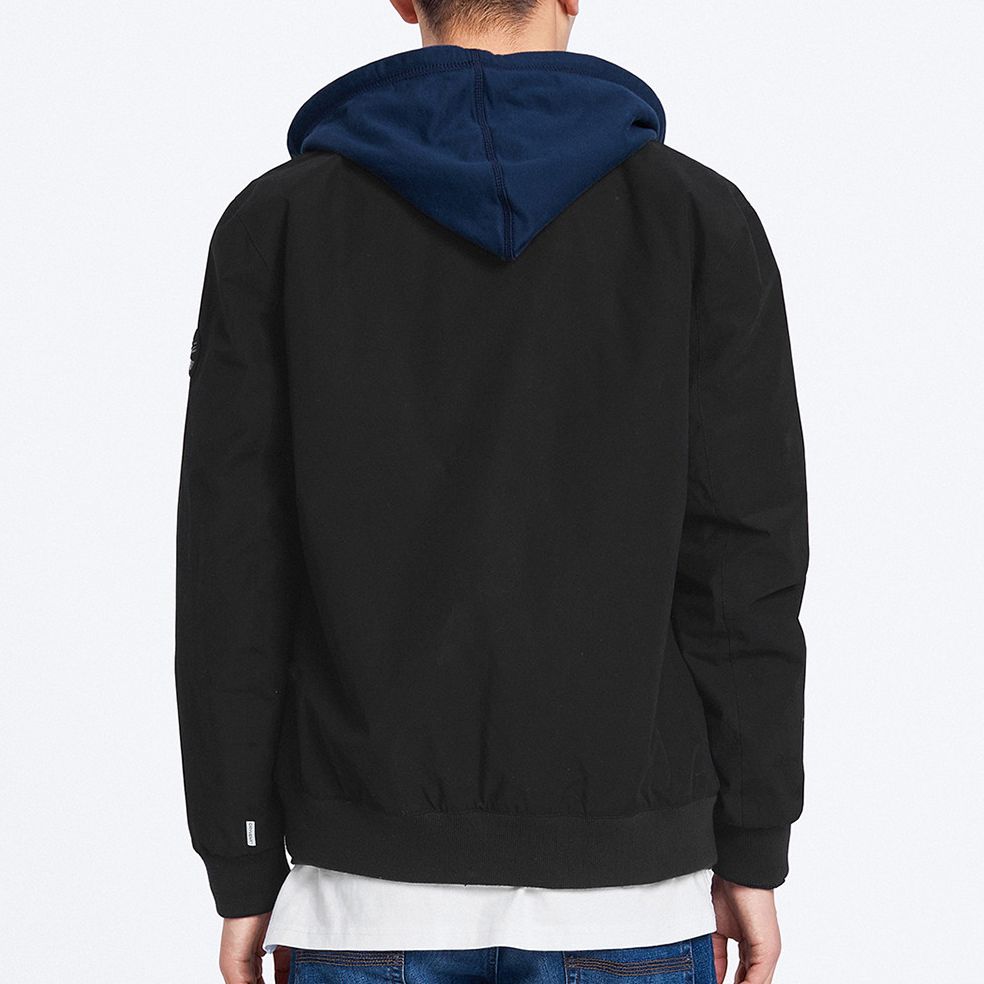 Timberland Black Waterproof 3-in-1 Outdoor Pilot Jacket A1ZS9-001 圖 8