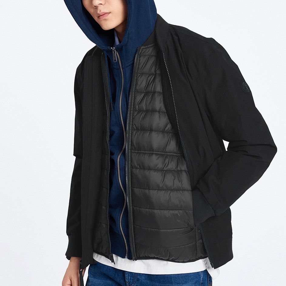 Timberland Black Waterproof 3-in-1 Outdoor Pilot Jacket A1ZS9-001 圖 9