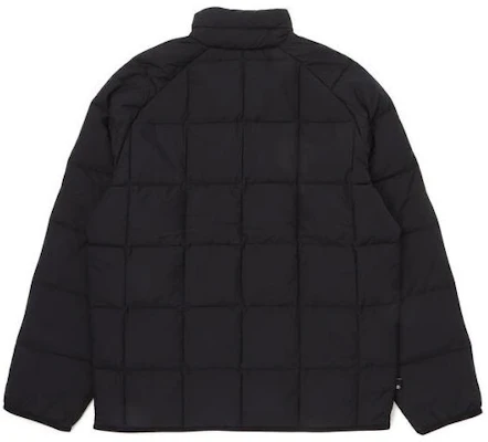 Timberland Jaket Hitam Kalis Air Berpenebat dengan Kolar Logo Tetegak A2N8M-001 Lookbook Timberland Jaket Hitam Kalis Air Berpenebat dengan Kolar Logo Tetegak A2N8M-001