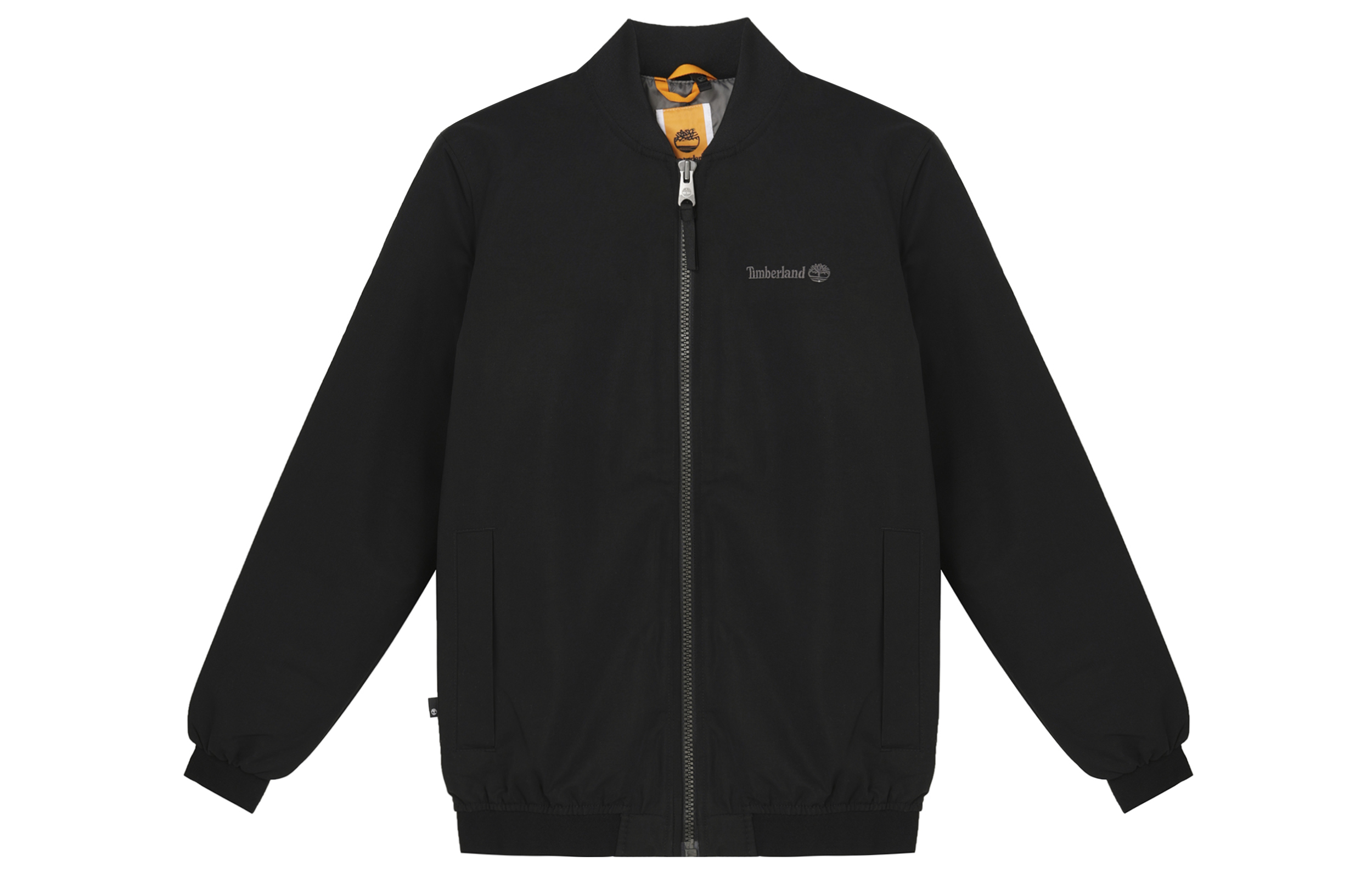 Timberland Black Waterproof Windproof 3-in-1 Jacket with Cotton Liner A6M4N001