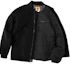 Order Timberland Jaket Hitam Tahan Air & Angin 3-in-1 dengan Lapisan Katun A6M4N001