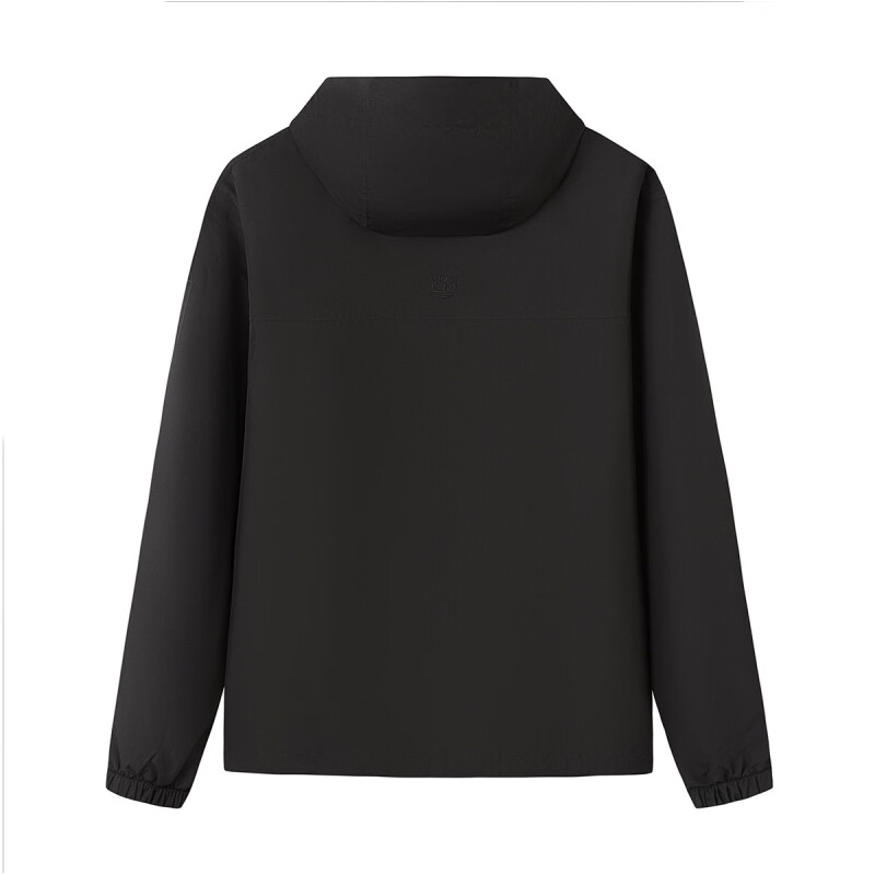 Lookbook Timberland Jaket Hitam Kalis Air & Angin Berhud - Selesa & Tahan Lama A44XJ-001