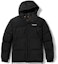 Buy Timberland Jaket Musim Sejuk Hitam Hooded Down untuk Sukan Luar. A22EG-001