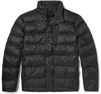 Jaket Kasual Musim Sejuk Timberland Hitam Berpenebat dengan Kolar Berdiri. A2EPB-001 Buy Jaket Kasual Musim Sejuk Timberland Hitam Berpenebat dengan Kolar Berdiri. A2EPB-001