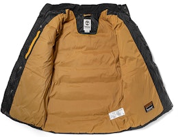 팀버랜드 블랙 겨울 방한 스탠드 칼라 캐주얼 자켓. A2EPB-001 Shop 팀버랜드 블랙 겨울 방한 스탠드 칼라 캐주얼 자켓. A2EPB-001