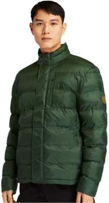 Timberland Black Winter Insulated Stand Collar Casual Jacket. A2EPB-001 Details for Timberland Black Winter Insulated Stand Collar Casual Jacket. A2EPB-001