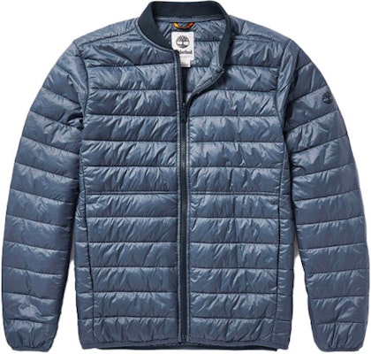 Timberland Blue Quilted Waterproof 3-in-1 Outdoor Flight Jacket A2CM7-433 Shop Timberland Blue Quilted Waterproof 3-in-1 Outdoor Flight Jacket A2CM7-433