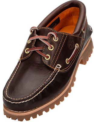 Timberland Kasut Bot 3-Eye Lug Jahitan Tangan 'Coklat' 30003214 Order Timberland Kasut Bot 3-Eye Lug Jahitan Tangan 'Coklat' 30003214