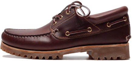 Timberland Handsewn Boat Shoe Full Grain 'Burgundy' 50009648 Timberland Handsewn Boat Shoe Full Grain 'Burgundy' 50009648