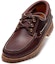 Shop Timberland Kasut Bot 'Burgundy' Kulit Tulin Buatan Tangan 50009648