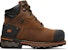 Timberland Boondock 6 Inch But Kasut Kerja Kalis Air 'Coklat Oiled Distressed' TB092615-214