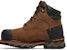 Timberland Boondock 6 Inch But Kasut Kerja Kalis Air 'Coklat Oiled Distressed' TB092615-214